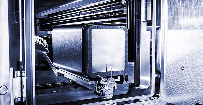 Получите данные SAXS и WAXS за один раз